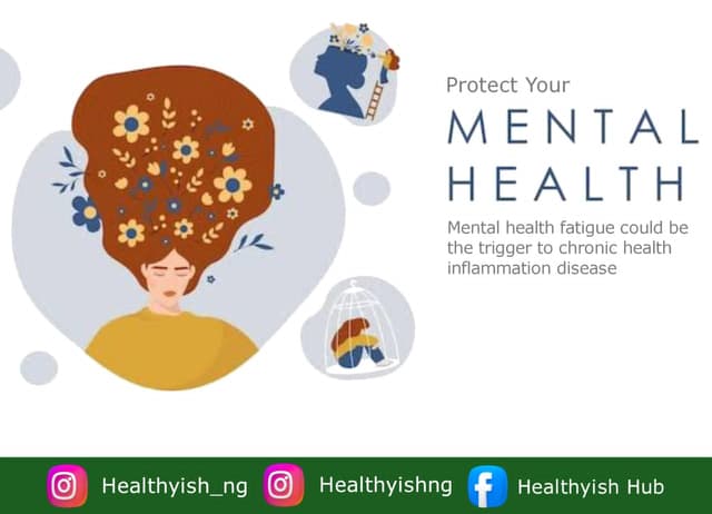 FEELING MENTALLY EXHAUSTED? DO THE FOLLOWING